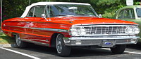 Ford Galaxie 500 XL, de 1964